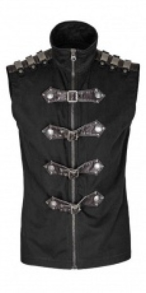  West Punk Rave Y-741/BK -  