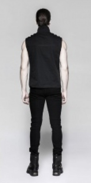  West Punk Rave Y-741/BK -  