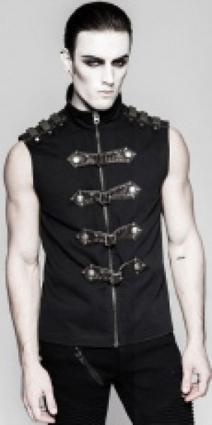  West Punk Rave Y-741/BK -  
