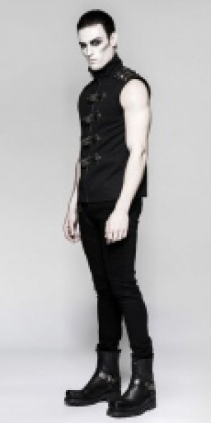  West Punk Rave Y-741/BK -  