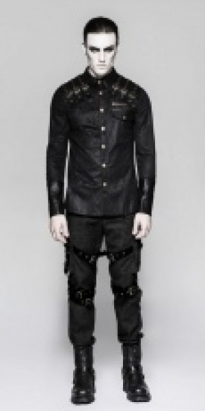  Punk Rave Y-740/BK -  