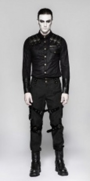  Punk Rave Y-740/BK -  