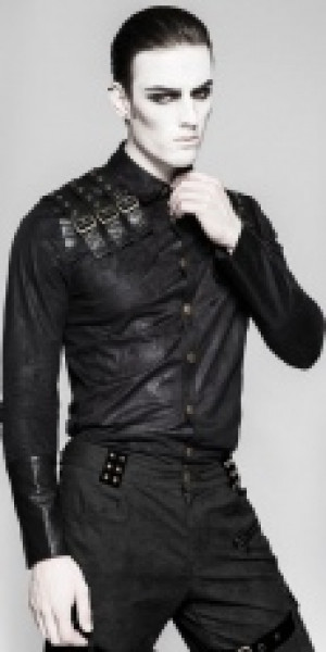  Punk Rave Y-740/BK -  