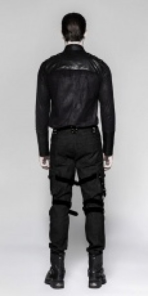  Punk Rave Y-740/BK -  