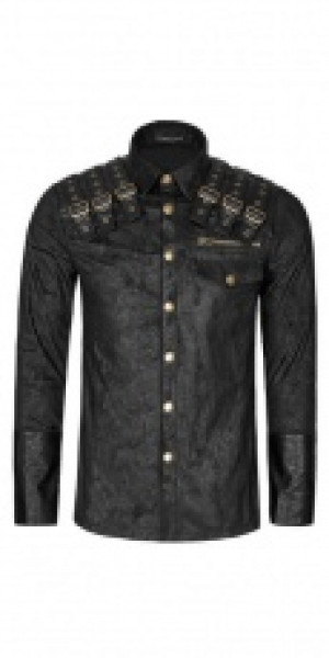  Punk Rave Y-740/BK -  