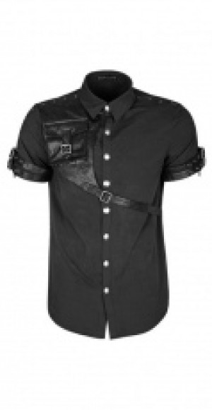  Punk Rave Y-757/BK -  