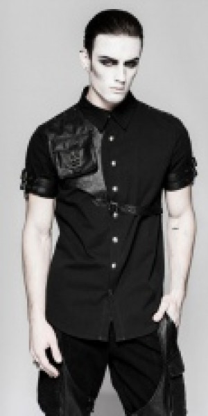  Punk Rave Y-757/BK -  