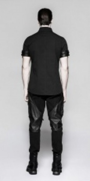  Punk Rave Y-757/BK -  