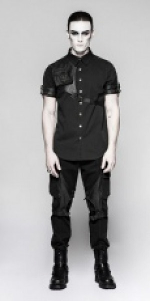  Punk Rave Y-757/BK -  