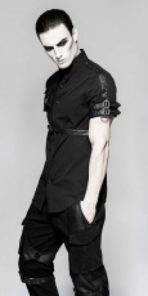  Punk Rave Y-757/BK -  