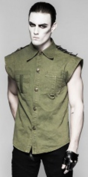   Punk Rave Y-762/GR -  