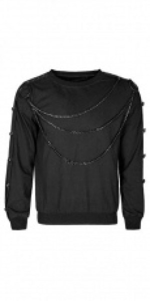 Punk Rave T-469/BK -  