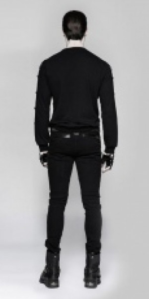  Punk Rave T-469/BK -  