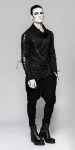  Punk Rave T-472/BK -  