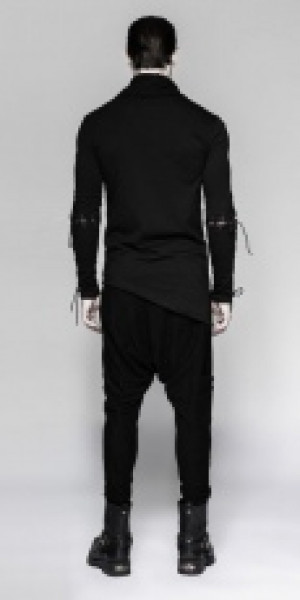  Punk Rave T-472/BK -  