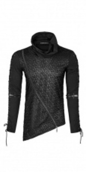  Punk Rave T-472/BK -  