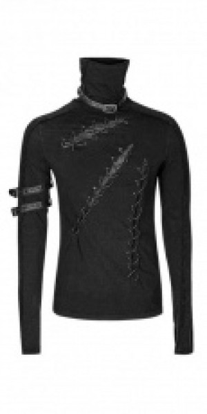  Punk Rave T-461/BK -  