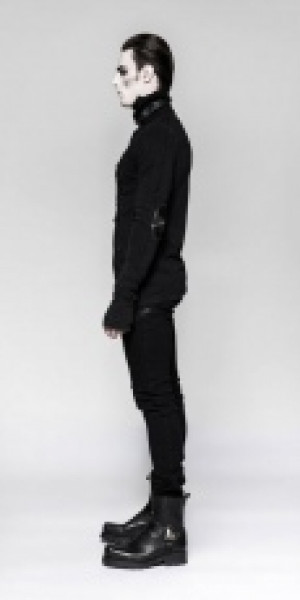  Punk Rave T-461/BK -  