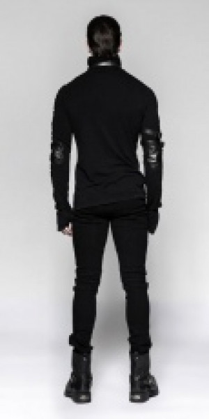  Punk Rave T-461/BK -  