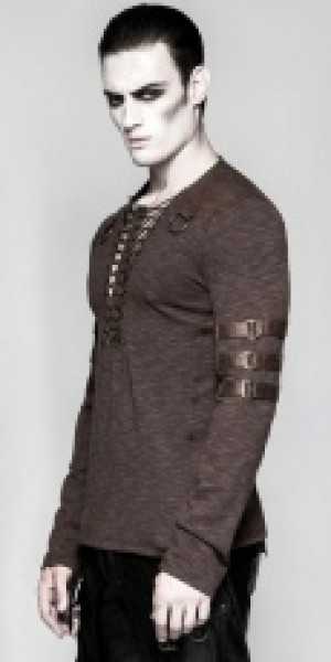  longsleeve Punk Rave T-462/CO -  