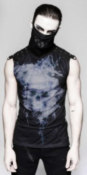  Punk Rave T-470/BL -  
