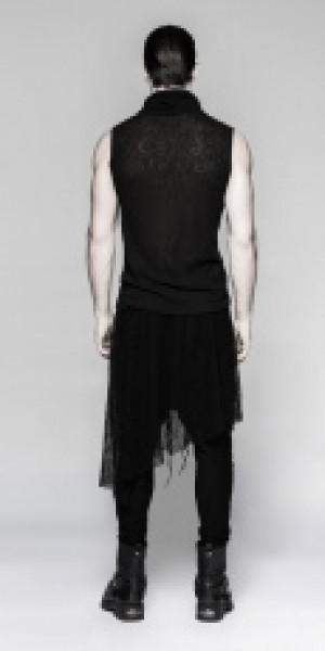  top Punk Rave T-473/BK -  