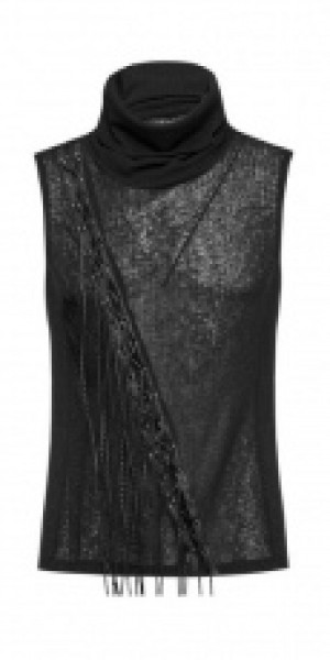  top Punk Rave T-473/BK -  