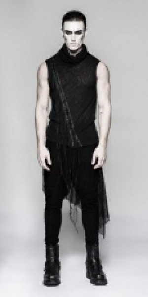  top Punk Rave T-473/BK -  