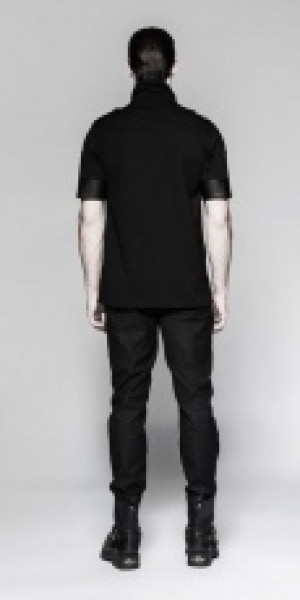  top Punk Rave T-459/BK -  