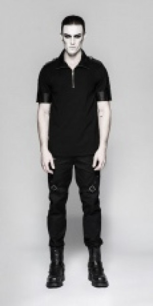  top Punk Rave T-459/BK -  