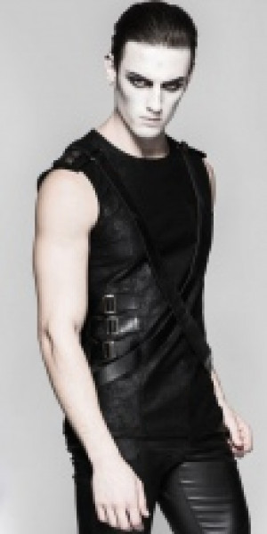  Punk Rave T-464/BK -  