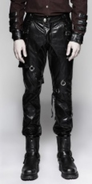  trousers Punk Rave K-241/BK -  