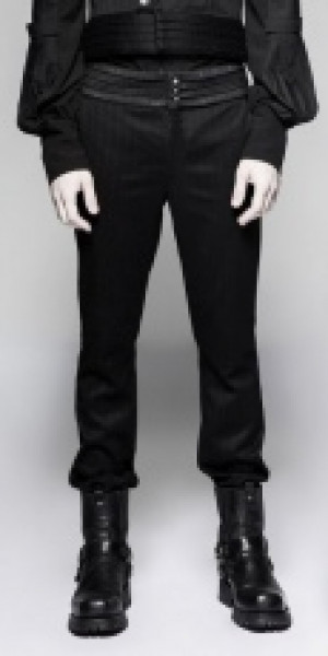  trousers Punk Rave K-280/BK -  