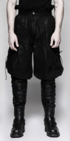  trousers Punk Rave K-281/BK -  