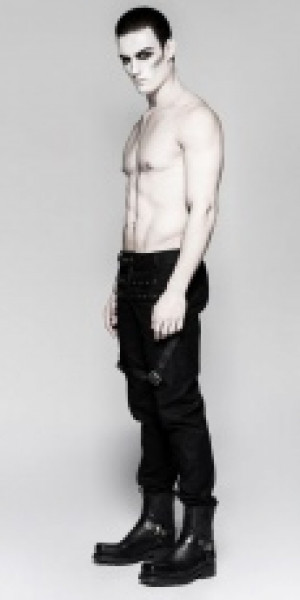  Punk Rave K-279/BK -  