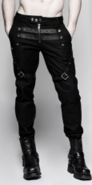  Punk Rave K-279/BK -  