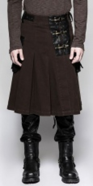  Skirt Punk Rave Q-319/CO -  
