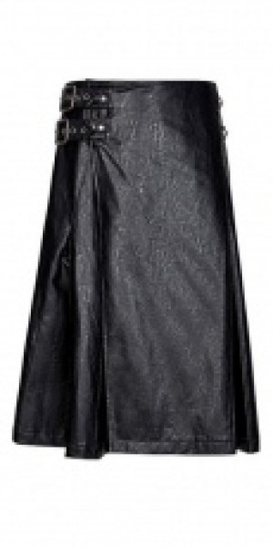  kilt Punk Rave Q-324/BK -  