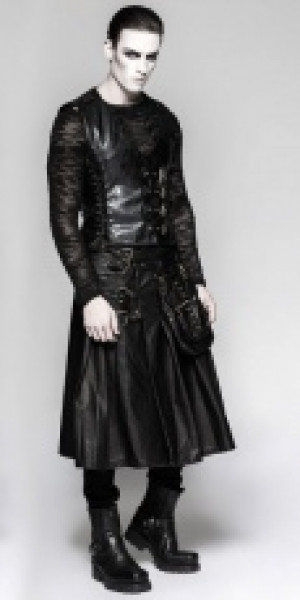 Kilt Skirt -  1