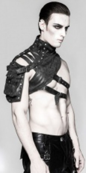  s207bk Punk Rave S-207/BK -  