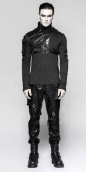  s207bk Punk Rave S-207/BK -  