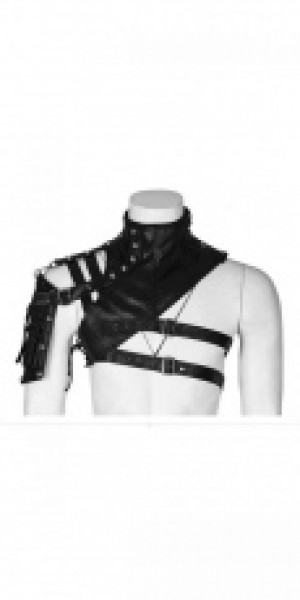  s207bk Punk Rave S-207/BK -  