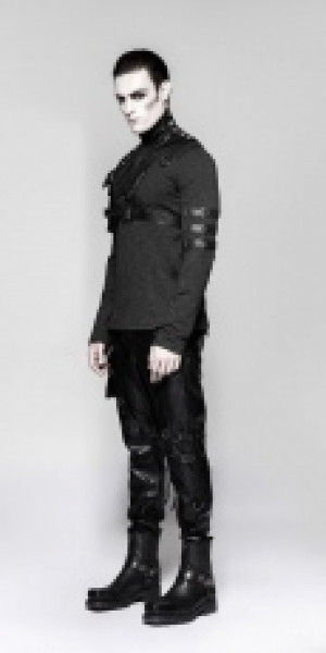  s207bk Punk Rave S-207/BK -  