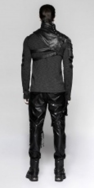  s207bk Punk Rave S-207/BK -  