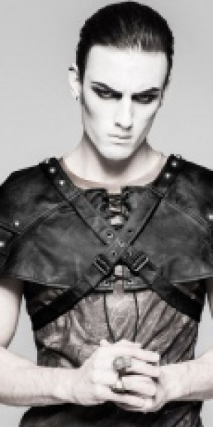  s212bk Punk Rave S-212/BK -  