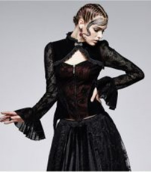  Punk Rave Y-562/BK -  