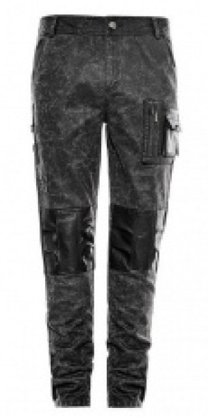  trousers Punk Rave K-263/BK -  
