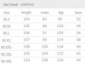  trousers Punk Rave K-263/BK -  