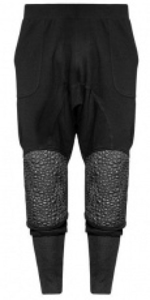  trousers Punk Rave K-267/BK -  