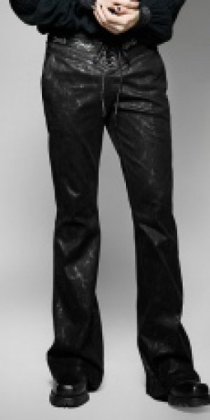 trousers Punk Rave K-268/BK -  